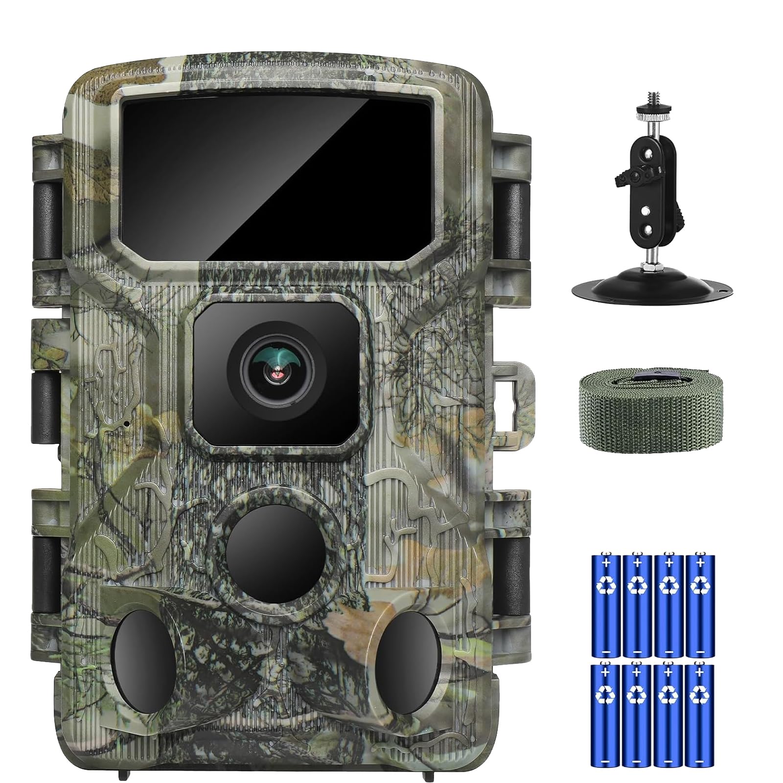 【新品】最新 トレイルカメラ 防犯カメラ スマホアプリ対応 超高画質8K動画 Amazon.co.jp: KJK 最新型【スマホアプリ対応】トレイルカメラ 赤外線